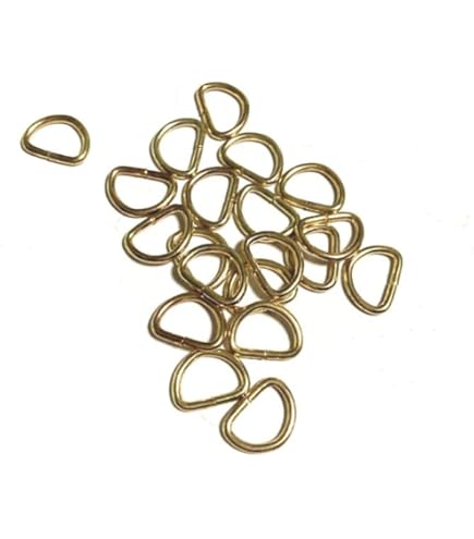 ジャスミン様用 Amazon | ジャスミン Dカン 15mm×16mm・φ径4mm シルバー M662-S